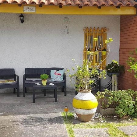 Casa Amarela Apartman Esmoriz Kültér fotó