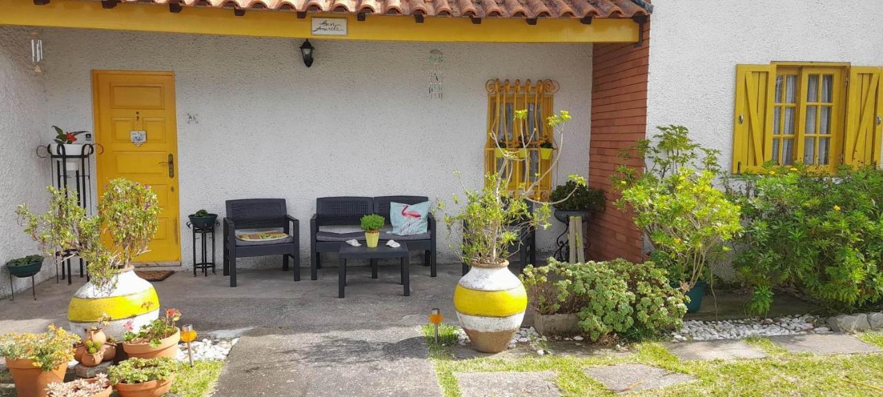 Casa Amarela Apartman Esmoriz Kültér fotó