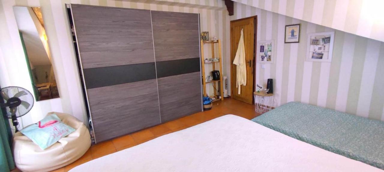 Casa Amarela Apartman Esmoriz Kültér fotó
